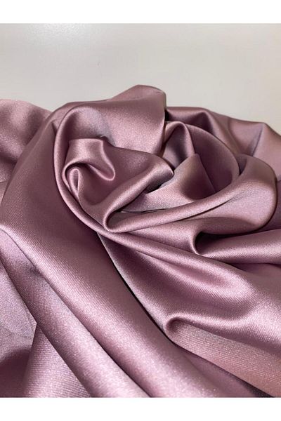 BURSA KUMAŞTAN 150*100 Seasonal Black Color Dress Satin Fabric