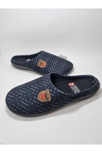 abinstore Χειμερινές Ανδρικές Παντόφλες Παντόφλες Χαλιού Σπίτι