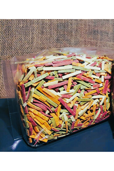 Erzurum İpekgurme Erzurum İpek Gurme Ev Yapımı Karışık Sebzeli Doğal Makarna ...