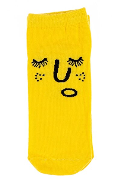 EMOJİ EĞLENCELİ ÇORAP