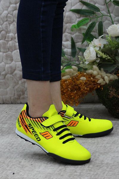 M.P. M.P 232 1368 Original Product Turf Astroturf Men's Football Shoes