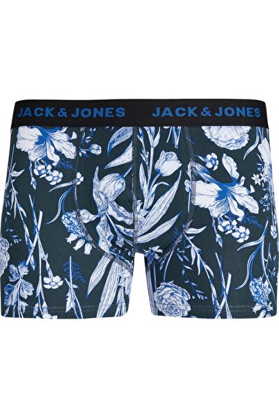 Jack & Jones Ανδρικό Boxer 7 συσκευασιών JACFLOWER MIX Boxer 7 PACK 12246414