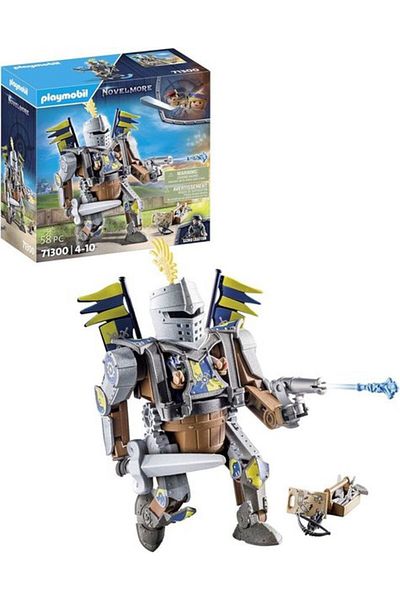 Playmobil Novelmore - Combat Robot