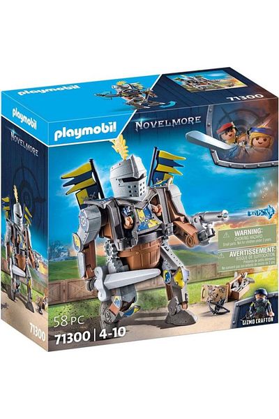 Playmobil Novelmore - Combat Robot
