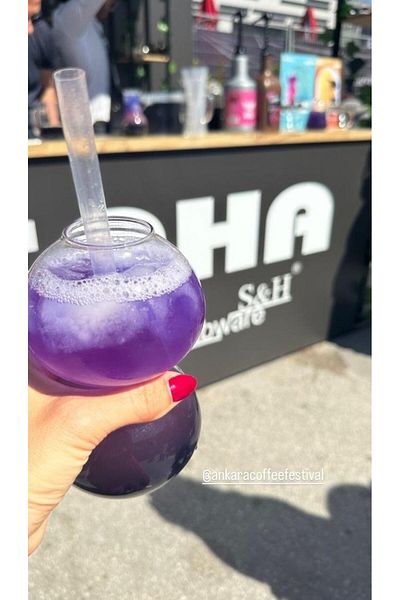 S&H Labware Double Balloon Cup