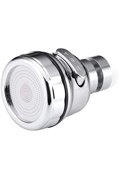 Beatitude 3 Fonksiyonlu Ayarlanabilir Batarya Lavabo Başlığı 360 Derece Döner...