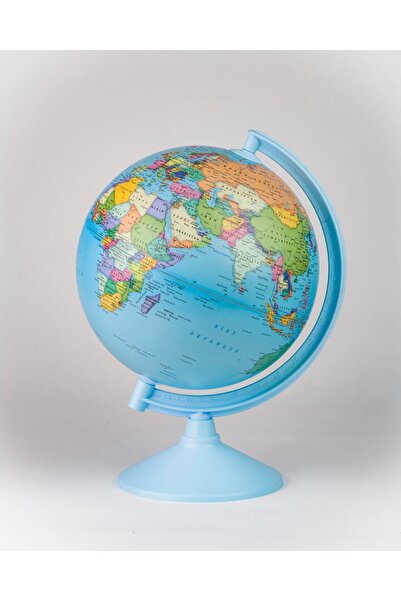 Gürbüz Yayınları Işıksız Siyasi Dünya Küresi 20cm