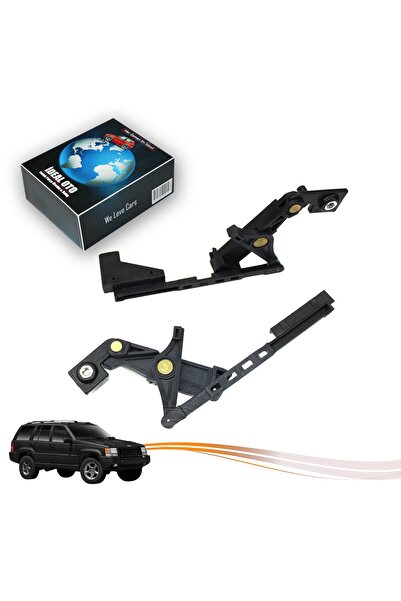 İDEAL OTOMOTİV Jeep Cherokee XJ (1986-01) KJ (2001-08), Grand Cherokee ZJ (19...
