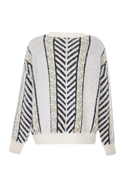 Ebeeza knitted sweater