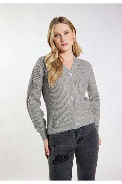 Drymaster DreiMaster Vintage Strickjack imane