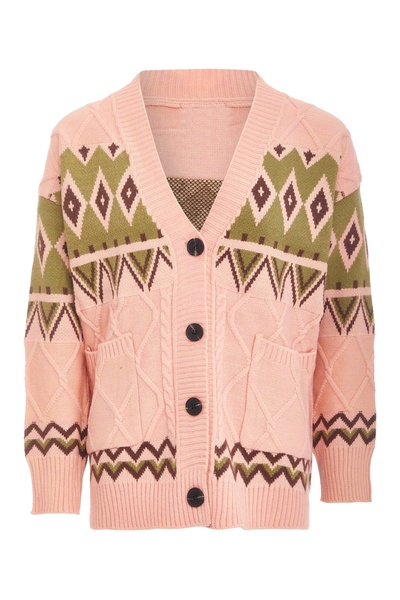 TANUNA Strickpullover