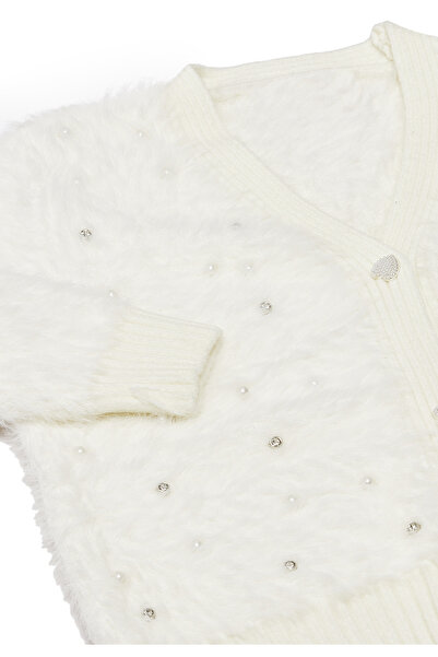 Swirly cardigan