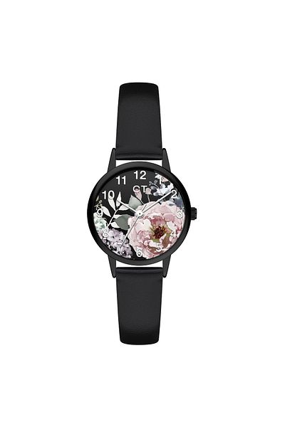 Cool Time Uhren Damenuhr Purple