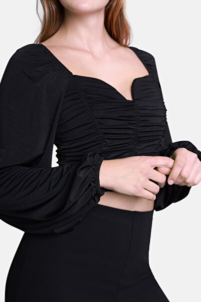 Sister's Point Halenka pro ženy/dívky černá