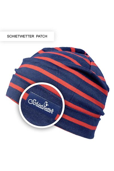 SCHIETWETTER Mütze dehnbar, modisch, flauschig dehnbar, modisch, flauschig