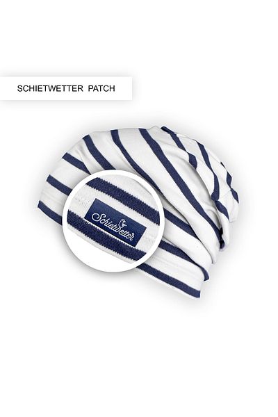 SCHIETWETTER Beanie aus dehnbarem Material, modisches, flauschiges aus dehnbarem Material. modisch, flauschig