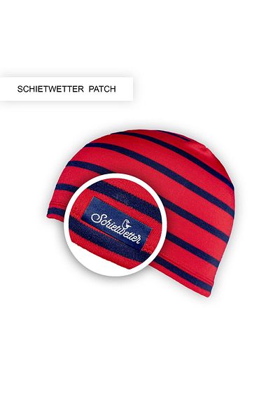 SCHIETWETTER Beanie aus dehnbarem Material. modisches, flauschig dehnbares Material. modisch, flauschig