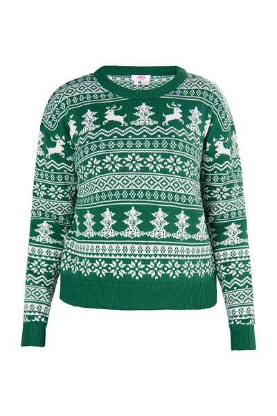 myMo Biany Weihnachtspullover