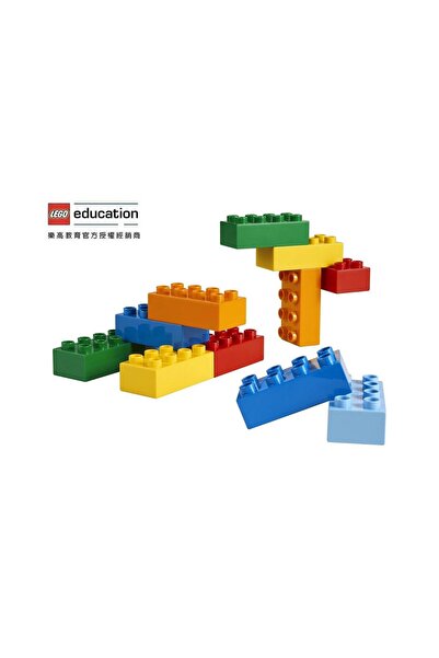 LEGO 6 Tuğla (2'li Paket 12 LEGO Tuğlası)