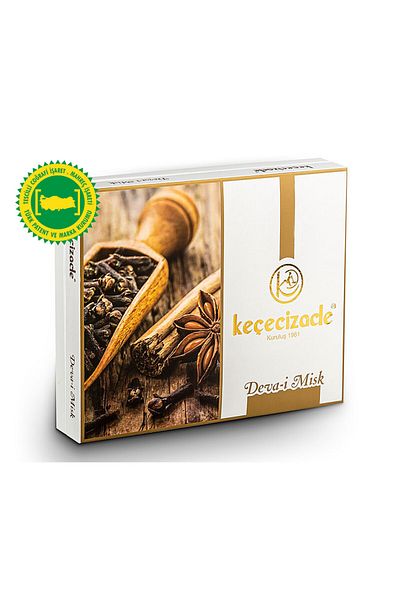 KEÇECİZADE Devai Musk 250 Gr - Keçecizade