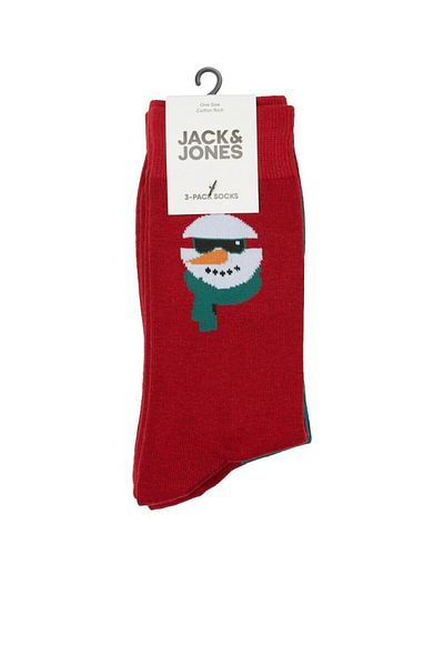 Jack & Jones Мъжки панталон с 3 бр. Snowman Porap 12246902