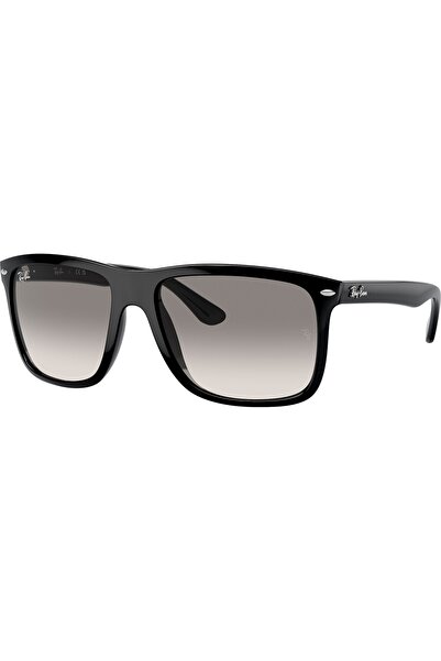 Ray-Ban BOYFRIEND TWO RB4547 (601/32) 60 | Unisex Gri Güneş Gözlüğü