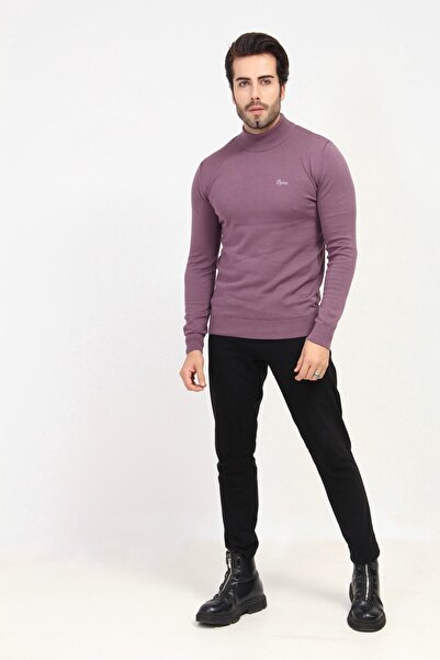 BYNESS Bato Yaka Regular Fit Triko Kazak