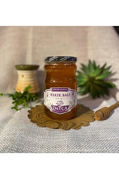 Özlü Datça Yöresel Ürünler Kekik Balı 850gr.