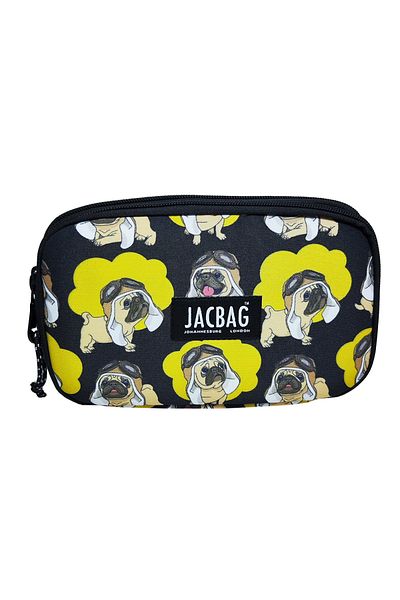 Jacbag Μολυβοθήκη διπλής κάλυψης