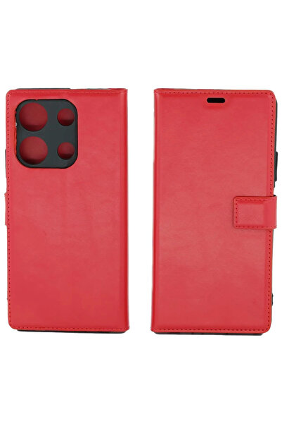 INFINIX Note 30 Cüzdanlı Ve Kapaklı Kılıf