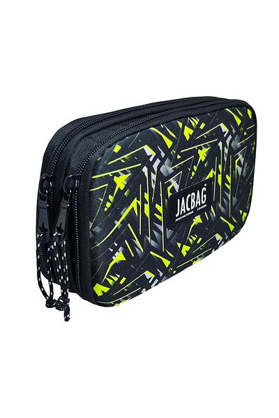 Jacbag Μολυβοθήκη διπλής κάλυψης
