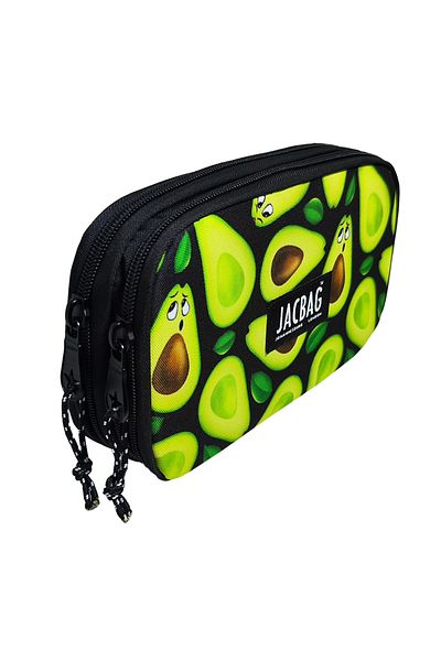 Jacbag Μολυβοθήκη διπλής κάλυψης