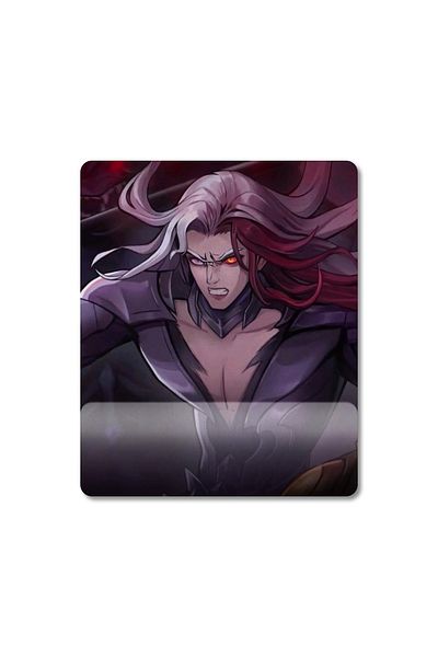 Pixxa Mobile Legends - موديل لوحة ماوس Arlott مع دعم للمعصم - 4
