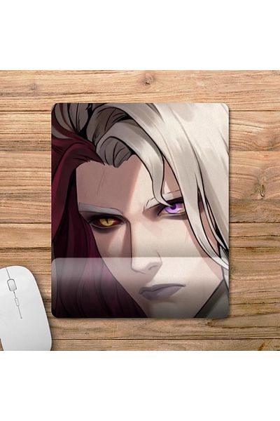 Pixxa Mobile Legends - موديل لوحة ماوس Arlott مع دعم للمعصم - 3