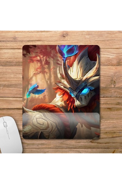 Pixxa Mobile Legends - Belerick model podloge za miša sa podrškom za zglob - 2