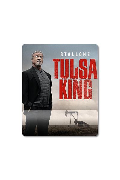 Pixxa موديل لوحة ماوس مع مسند للمعصم من Tulsa King - 1