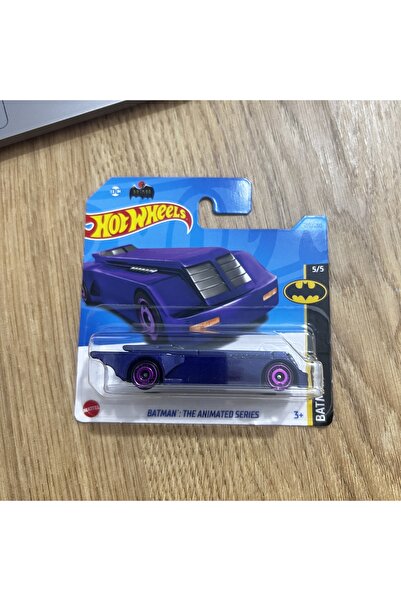 HOT WHEELS - The Animated Series - Coi Hobi - Batman