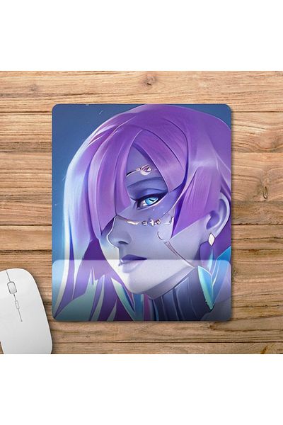 Pixxa Mobile Legends - موديل لوحة ماوس نوفاليا مع دعم للمعصم - 2
