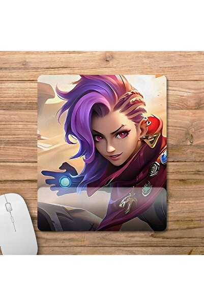 Pixxa Mobile Legends - Ixia model podloge za miša sa podrškom za zglob - 1
