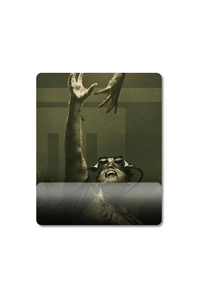 Pixxa موديل لوحة الماوس Outlast Trials بمساعدة المعصم - 3
