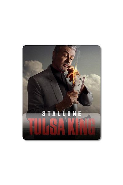 Pixxa موديل لوحة ماوس مع مسند للمعصم من Tulsa King - 2