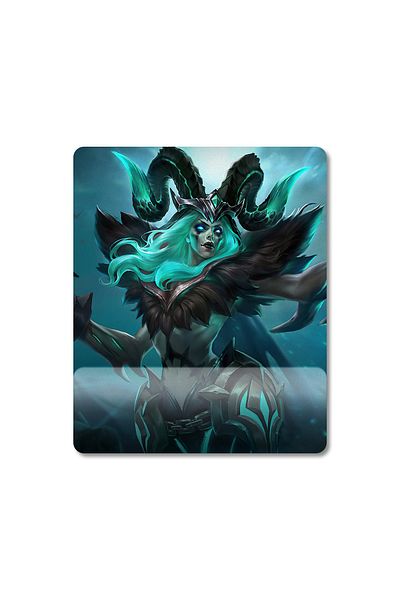Pixxa Mobile Legends - موديل لوحة ماوس Vexana مع دعم للمعصم - 1
