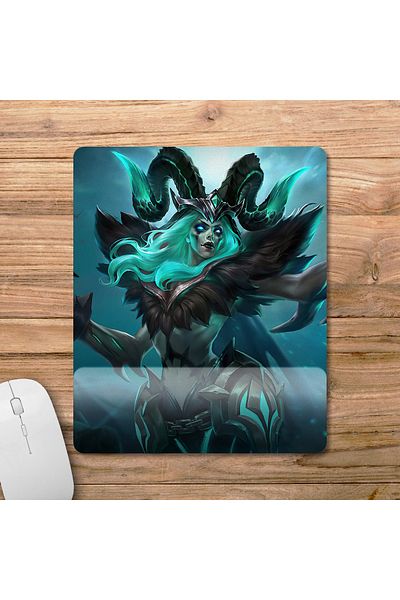 Pixxa Mobile Legends - موديل لوحة ماوس Vexana مع دعم للمعصم - 1