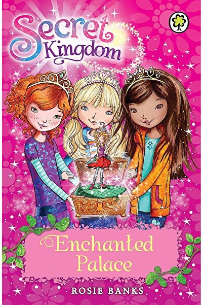 Generic Brand Secret Kingdom: Enchanted Palace: Volume 1