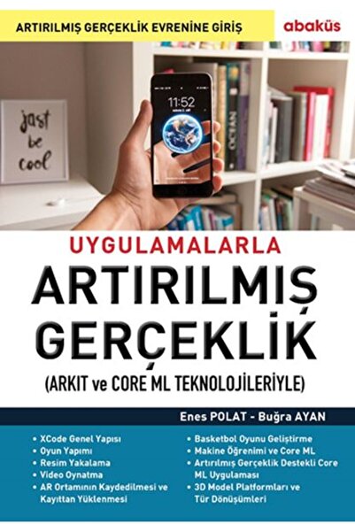Genel Markalar Uygulamalarla Artırılmış Gerçeklik Arkıt ve Core Ml Teknolojileriyle