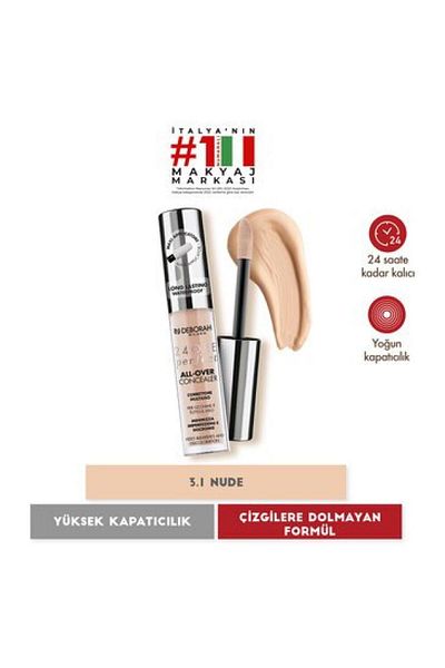 Deborah 24Ore All over - Waterproof Nude 3.1 Sealer