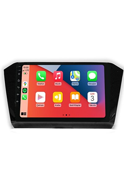 NAVSONİC WOLKSVAGEN PASSAT B8 2016-2023 ANDROİD MULTİMEDİA NAVİGASYON 4GB RAM...