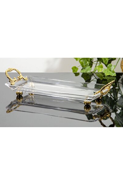 BULUTHOMEAKSESUAR صينية عرض بمقبض