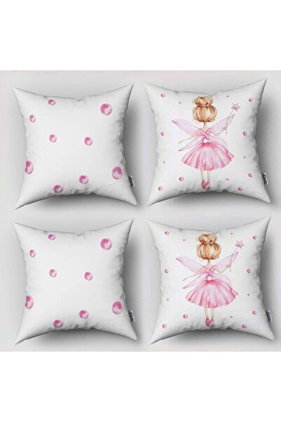 Generic Brand Baby, Kids Room Decorative Pillow Cushion Cover 43x43cm Model 0...