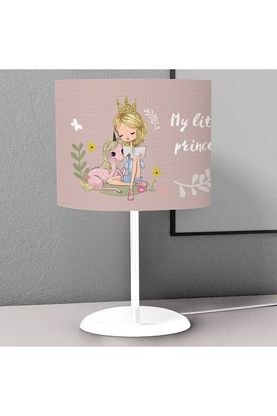 Lina 00261 Model Children's Room Desktop Lampshade